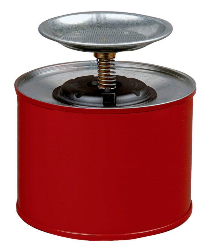 Translucent 2-liter dosing container for hazardous substances with ergonomic grip and secure closure.