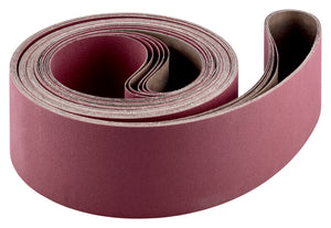 Langes Schleifband SHLFBA LANG CERALINE in verschiedenen Körnungen für präzise Schleifarbeiten.