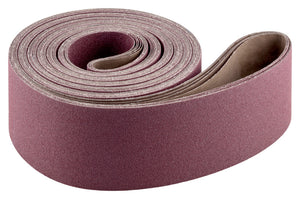 Langes Schleifband SHLFBA LANG CERALINE mit flexibler Trägerschicht für Holz- und Metallbearbeitung