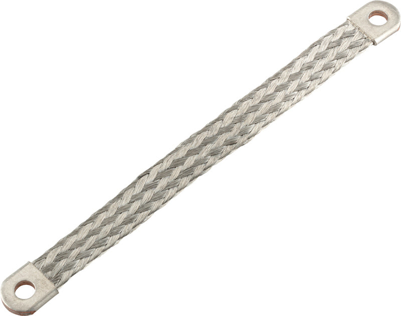 Erdungsverbinder flexibel MASSEBAND CU/SN - Marktplatz24