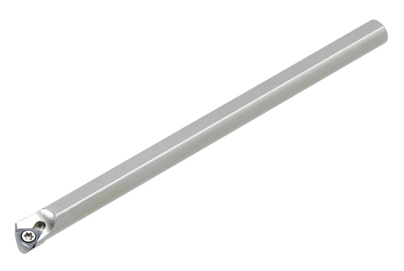 Robuster Klemmhalter aus Stahl für WB Wendeschneidplatte mit präziser Klemmmechanik und Stahlschaft