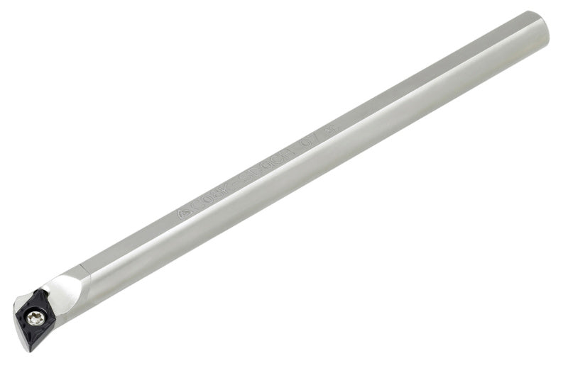 Robuster Klemmhalter für DC Wendeschneidplatte KLEHALT DC HMSCHAFT mit präziser Bauweise