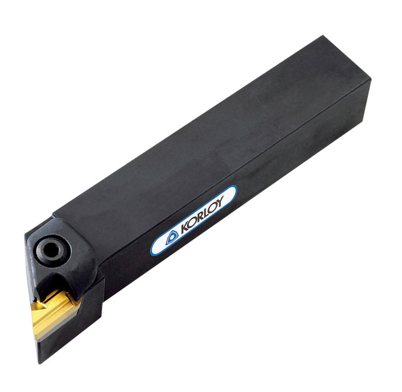 Klemmhalter aus robustem Stahl für KN Wendeschneidplatten mit ergonomischem Design und präziser Passform