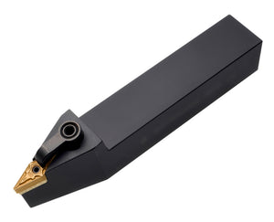 Klemmhalter für VN Wendeschneidplatte KLEHALT aus robustem Material mit benutzerfreundlichem Spannmechanismus.