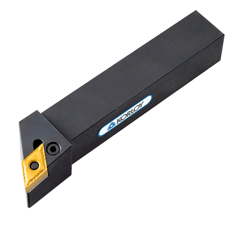 Klemmhalter für DN Wendeschneidplatten mit robuster Stahlkonstruktion und ergonomischem Design.