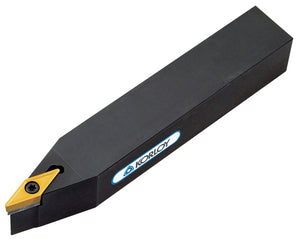 Klemmhalter für Wendeschneidplatte KLEHALT mit robustem Design und präziser Halterung.