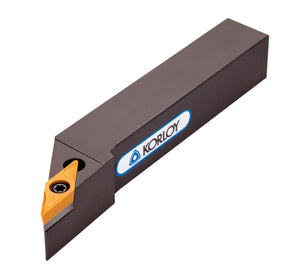 Klemmhalter für VC Wendeschneidplatten KLEHALT aus hochfestem Stahl mit robustem Design.