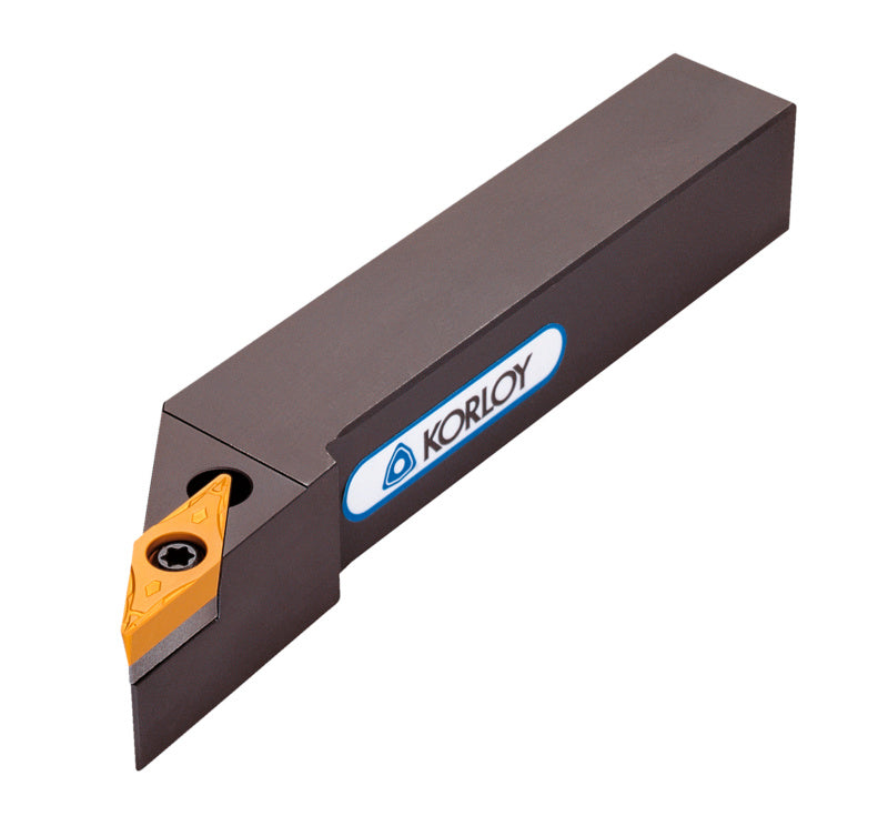 Klemmhalter für VC Wendeschneidplatten KLEHALT aus hochfestem Stahl mit robustem Design.