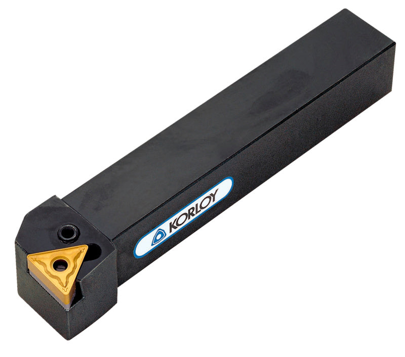 Klemmhalter für TN Wendeschneidplatten mit robustem Design und einfacher Handhabung.