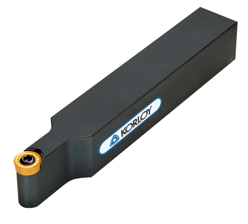 Robuster Klemmhalter für RC Wendeschneidplatte aus hochwertigem Werkzeugstahl mit präziser Passform.