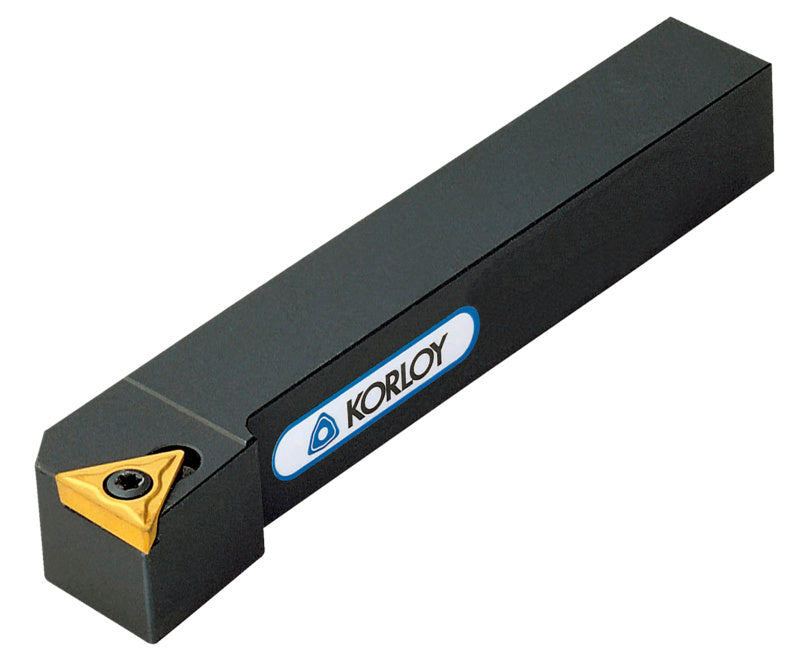 Klemmhalter für TC Wendeschneidplatten mit robustem Design und präziser Verarbeitung.