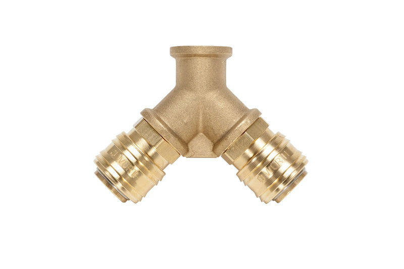 Verteiler-Zweifach-Druckluft-VERT-DL-2FACH-MS-KPL-G1/2ZO