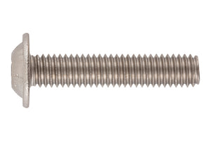 Schraube abgeflachter Halbrdkpf und Bund-SHR-DIN34805/2-A2/070-TX25-M5X8     Verpackungsinhalt    100 Einheit