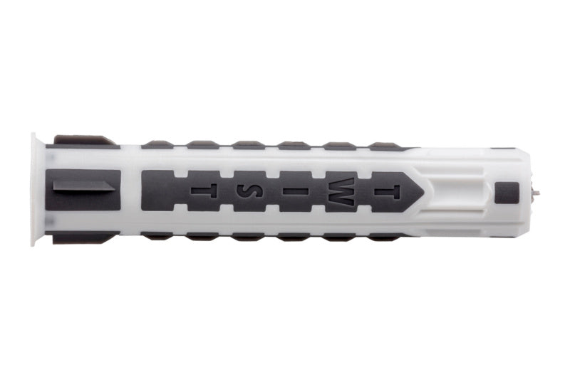 Allzweckdübel Kunststoff-DBL-KST-SHARK-TWIST-10X56     Verpackungsinhalt    100 Einheit