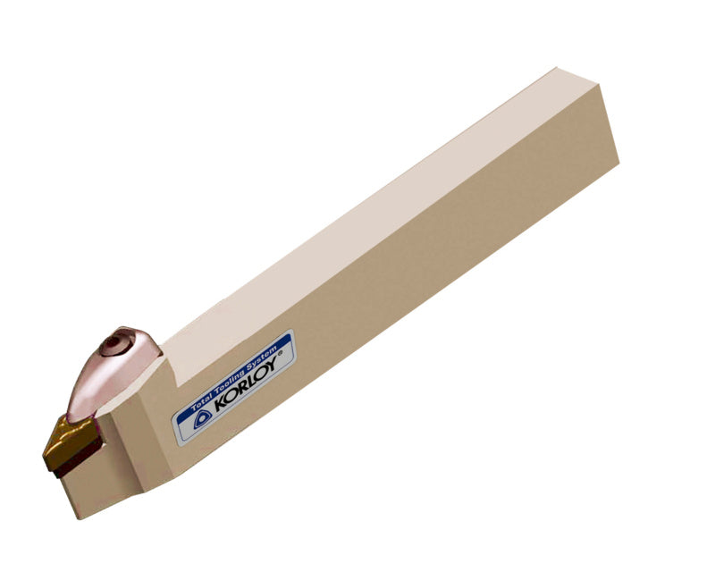 Klemmhalter für VN Wendeschneidplatte aus robustem Metall mit Spannmechanismus zur sicheren Befestigung