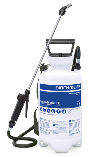 M24–Dolly Rondo-Matic 5 E Druckspeichersprühgerät, 5L, blau