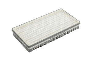 Schweißerhelm mit Gebläsefiltergerät, ergonomischem Design und kratzfester Sichtscheibe.