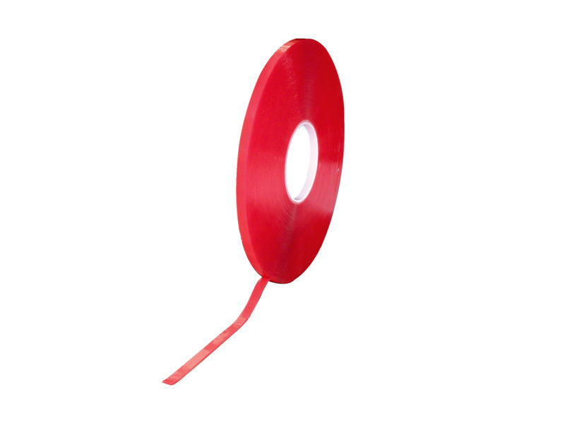 BEFBA-DP-ACRYL-TRANS-1.1MMX19MMX33M