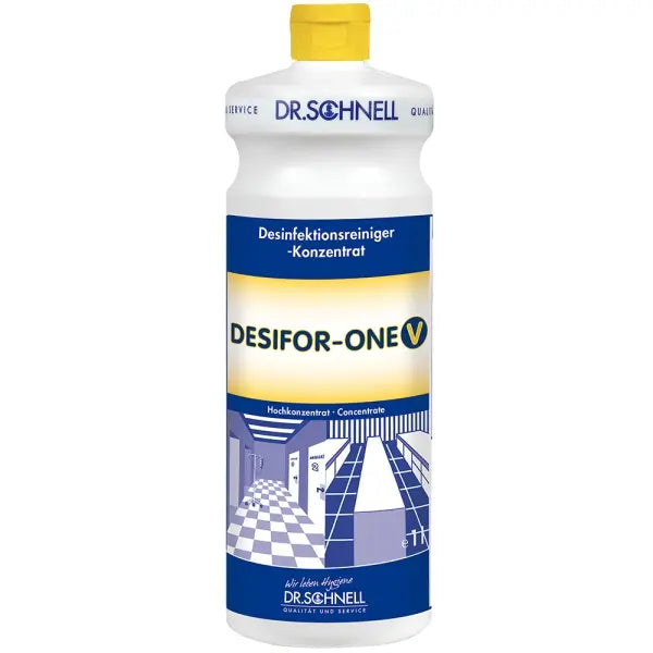 DESIFOR ONE V, 1L Flasche BAuA-Reg-Nr.: N-89666