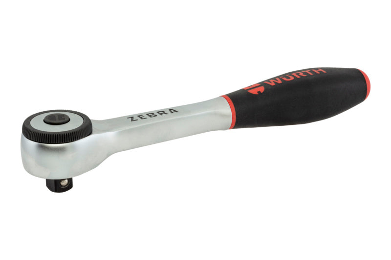 KNAR Umschalt-Drehgriff mit 1/2 Zoll Aufnahme und 250 mm Länge aus robustem Material