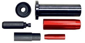 Kupplungswerkzeug Sortiment/Set- WELLENDIRING-SORT-(F.FORD-P.SHIFT)-6TLG     Verpackungsinhalt    1 Einheit