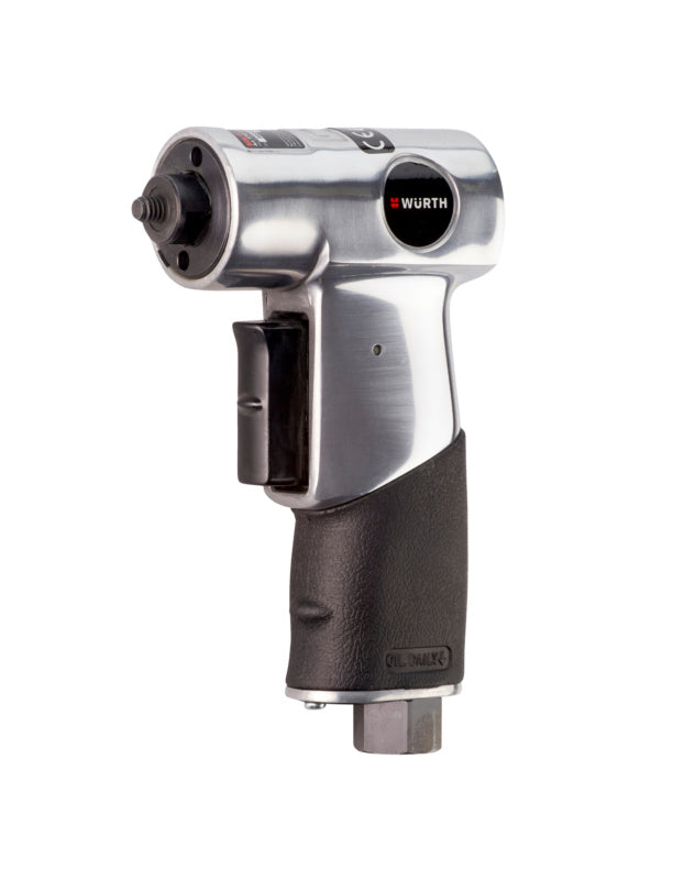 Druckluft-Stabschleifer STABSHLF DL mit ergonomischem Design und variabler Geschwindigkeitsregelung.