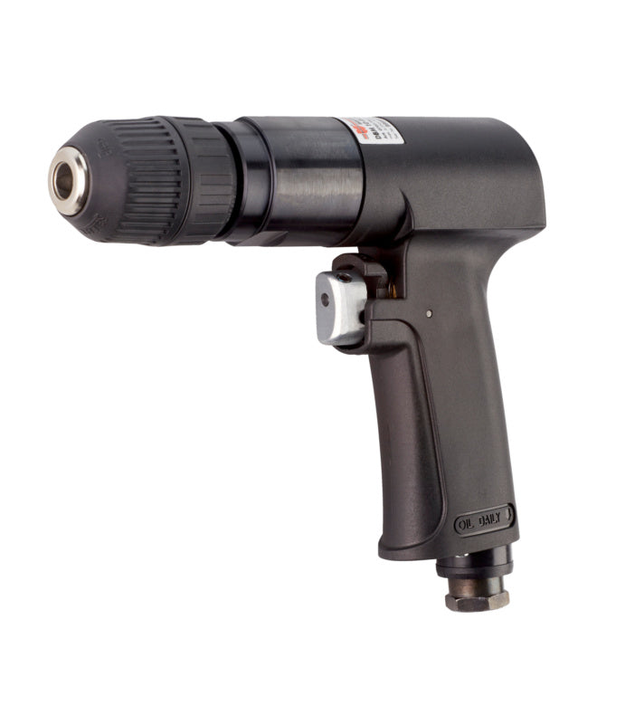 Die Bohrmaschine Druckluft BOMA ist kompakt, ergonomisch und für präzises Bohren in verschiedenen Materialien.