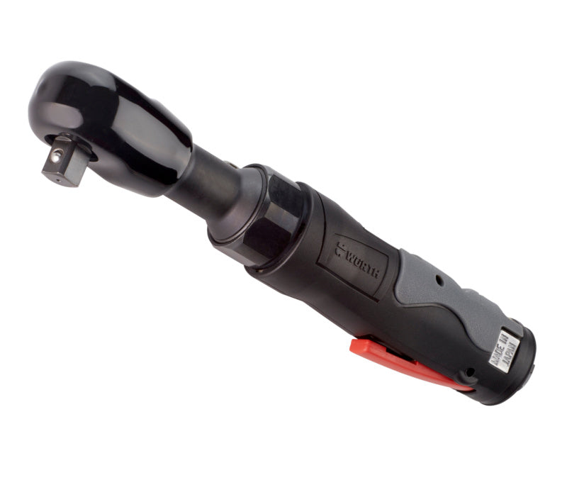 Ratschenschrauber Druckluft with a sturdy grip and adjustable torque settings.