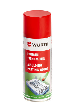 400 ml Dose Formentrennmittel silikonfrei in praktischer Verpackung mit 12 Einheiten