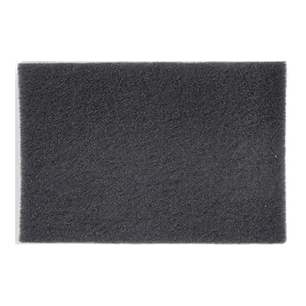 Schwarzes Reinigungspad Abraflex Superpad 190 x 340 mm.