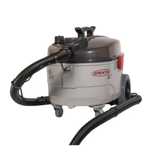 Sprintus SE 7 Sprüh-Extraktionsgerät mit 7L Frischwassertank.