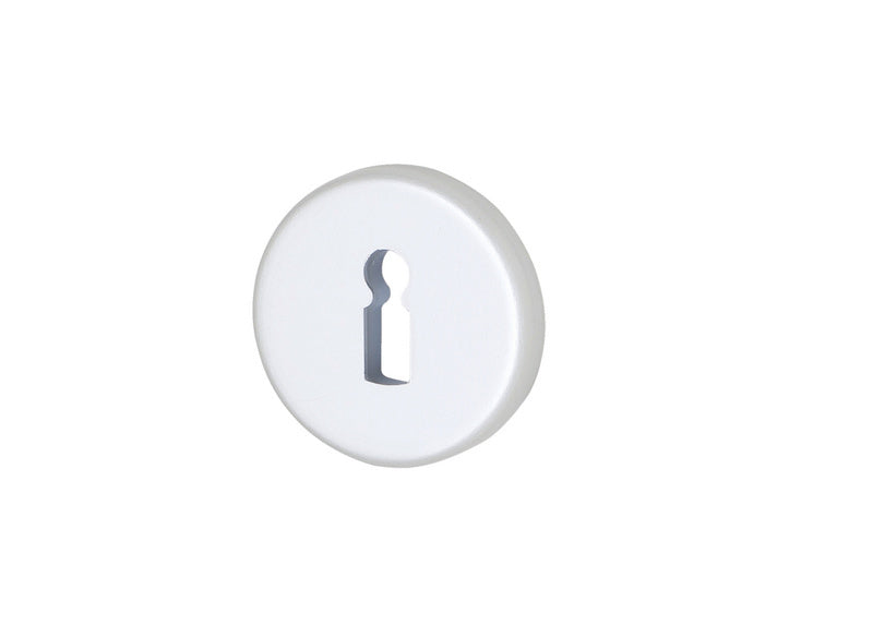 Aluminium-Türdrücker für Wohn- und Privatbereich mit ergonomischem Design und kratzfester Oberfläche.