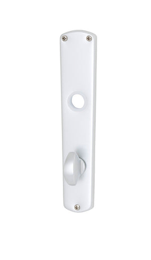 Aluminium Türdrücker mit ergonomischem Design und langer Schalthebel-Technologie für einfache Nutzung.