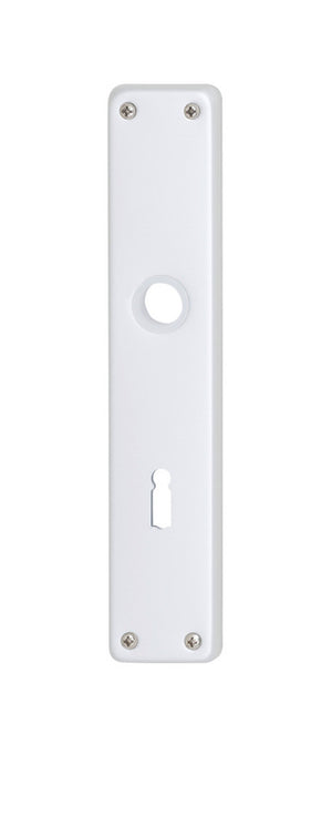 Aluminium Türdrücker für Wohn- und Privatbereiche mit modernem, ergonomischem Design.