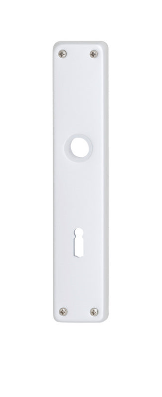 Aluminium Türdrücker für Wohn- und Privatbereiche mit modernem, ergonomischem Design.