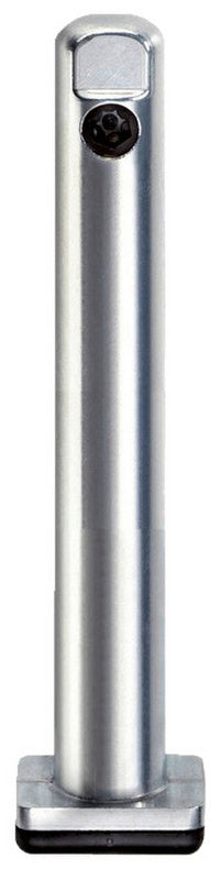 Unsichtbarer Sockelhöhenversteller aus Metall, 52 mm hoch, trägt bis zu 300 kg, für Möbel.