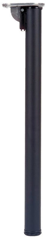 Robustes, modernes Tischbein TIBEIN-KLP-ST aus Metall für vielseitige Möbelanwendungen.