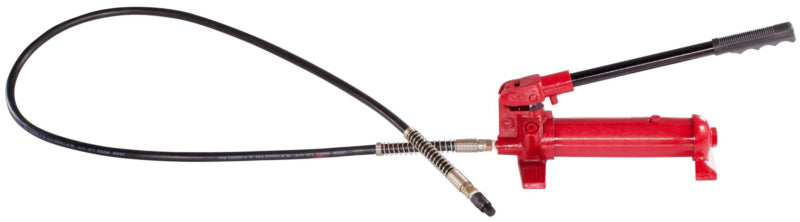 Karosserierichtwerkzeug Zubehör- HNDPUMP-SCHL-4T     Verpackungsinhalt    1 Einheit