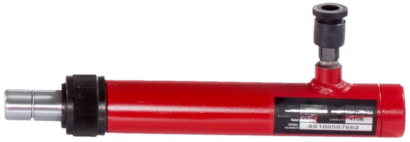 Karosserierichtwerkzeug Zubehör- DRKZYL-HUB-117MM-4T     Verpackungsinhalt    1 Einheit