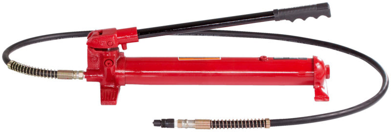 Karosserierichtwerkzeug Zubehör- HNDPUMP-SCHL-10T     Verpackungsinhalt    1 Einheit