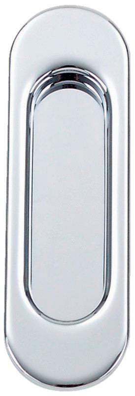 Robuster Schiebetürbeschlag MUSH-F.SHIEBTR-OV für Zimmertüren mit modernem Design und einfacher Montage