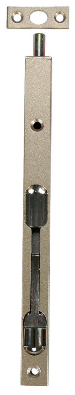 Silberner Türkantriegel TRKTRIGL-KIPPHBL mit Abmessungen 17x250mm, ideal für Sicherheit und Stil.