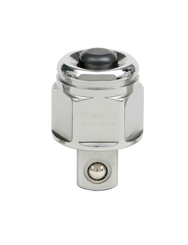 Durchsteckschlüssel Zubehör-ADAPT-3/8ZO-SW19-L32,5MM     Verpackungsinhalt    1 Einheit