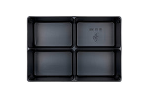 System-Einlage-SYSEINLG-4.4.2.-4FACH     Verpackungsinhalt    1 Einheit