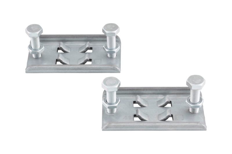 Klemmflansch C-Montageschiene- KLEFLSH-PRFL-41/22-41/41     Verpackungsinhalt    10 Einheit