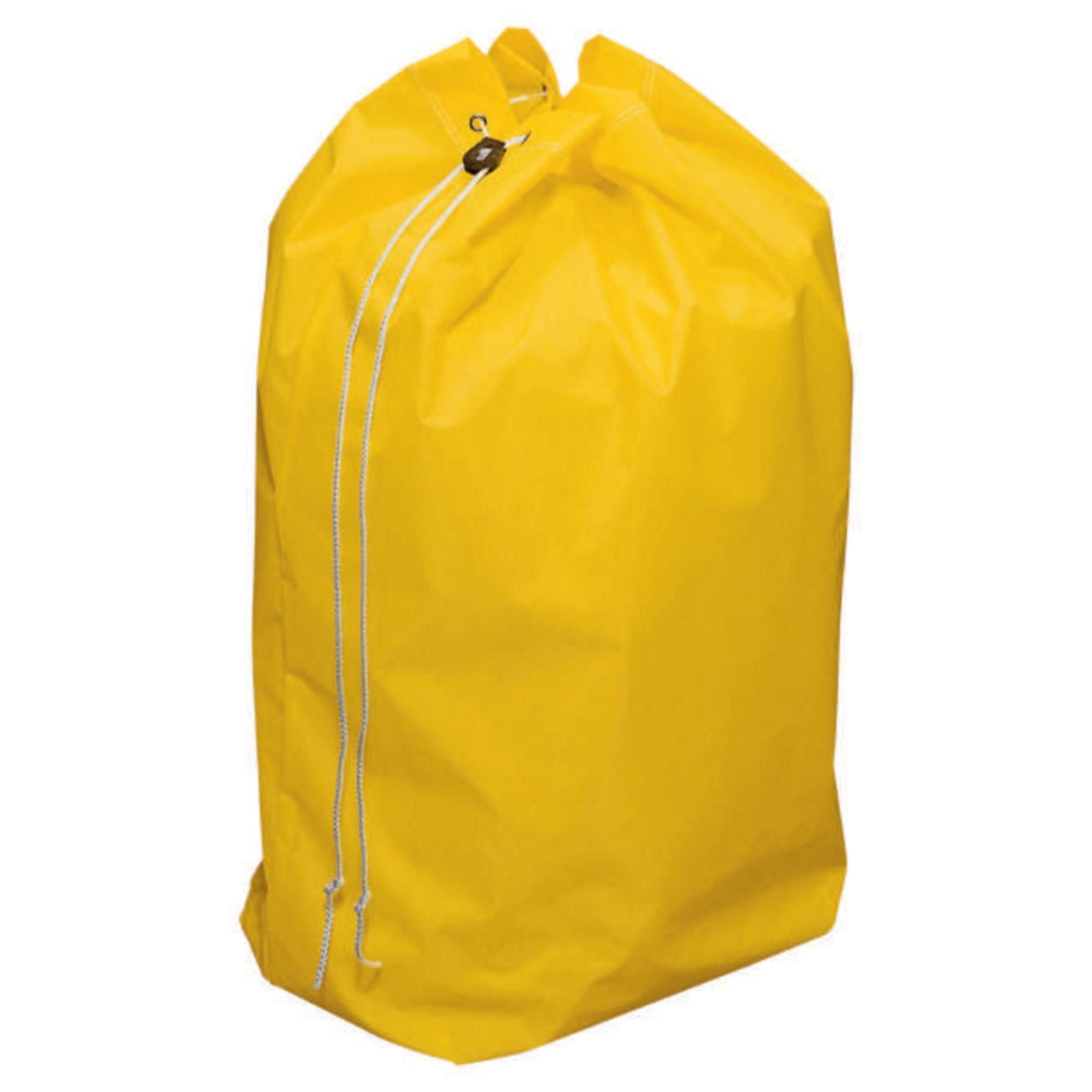 Ver- und Entsorgung -Entsorgungssack 120L, gelb, Nylon 1 St.