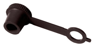 Schutzkappe-SHTZKA-GPN985/0203-B-SCHWARZ     Verpackungsinhalt    100 Einheit