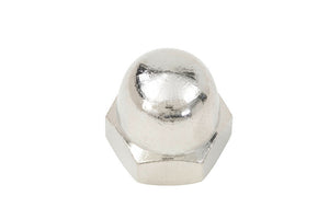 Hutmutter hohe Form-MU-HUT-6KT-DIN1587-MS-SW17-(E2J)-M10     Verpackungsinhalt    250 Einheit