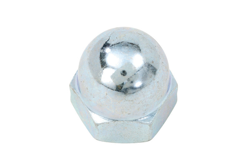 Hutmutter hohe Form-MU-HUT-6KT-DIN1587-6-SW19-(VZD)-M12     Verpackungsinhalt    250 Einheit