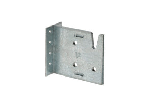 Robuster Balkenträger BALKENTRG-H90MM aus hochfestem Stahl, 90 mm hoch, ideal für Bauprojekte.